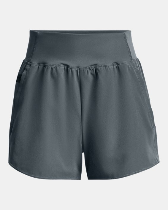 Women's UA Vanish SmartForm Shorts in Gray image number 4